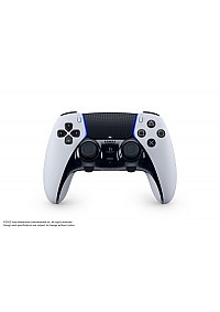 Manette Dualsense Edge Pour PS5 / Playstation 5 Officielle Sony - Blanche